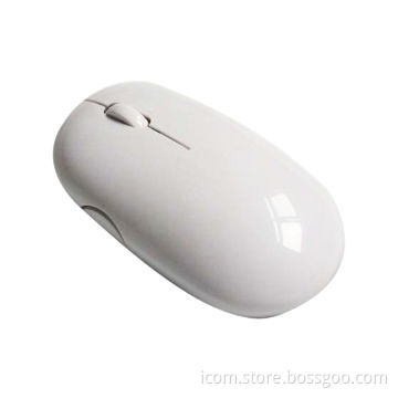 2.4GHz Wireless Optical Mouse with 3D Button, Mini Nano Receiver, 800 to 1,600dpi Resolution